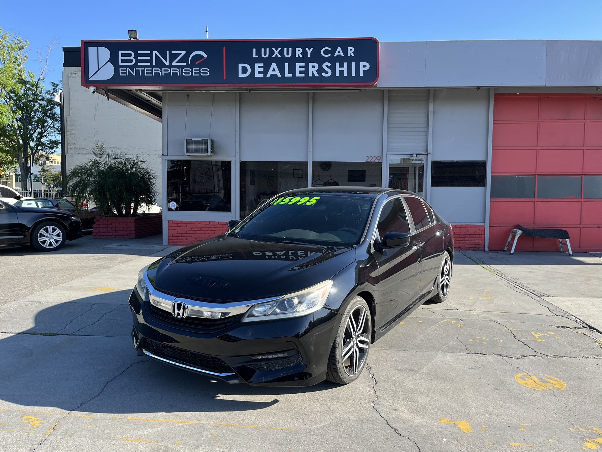 2017 Honda Accord