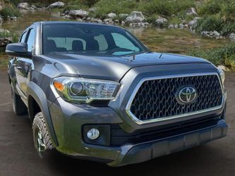 2019 Toyota Tacoma Double Cab