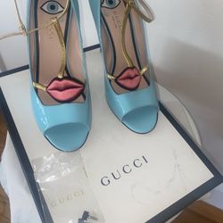 Gucci Heels