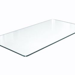 Glass Table Top - 3 X 6