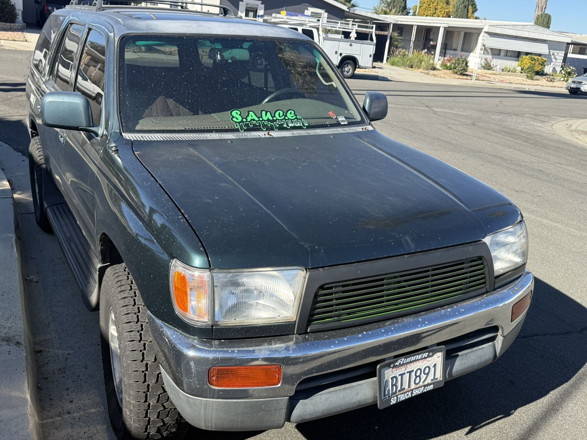 1998 Toyota 4Runner
