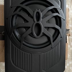 Car Sub Woofer Amplified
