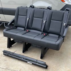 Sprinter  Van Seat With Floor Mounts