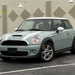 2011 Mini Cooper