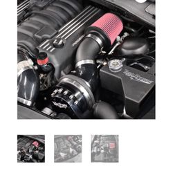 Torq Storm Supercharger