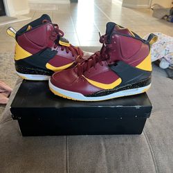 Jordan Flight 45 High Shoes