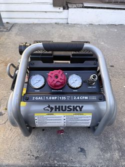 Husky Compressor