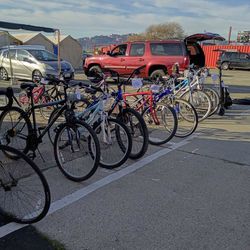 Bike for sale and repairs!