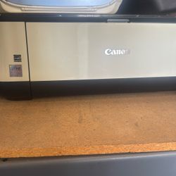 Canon Mp480 Printer 