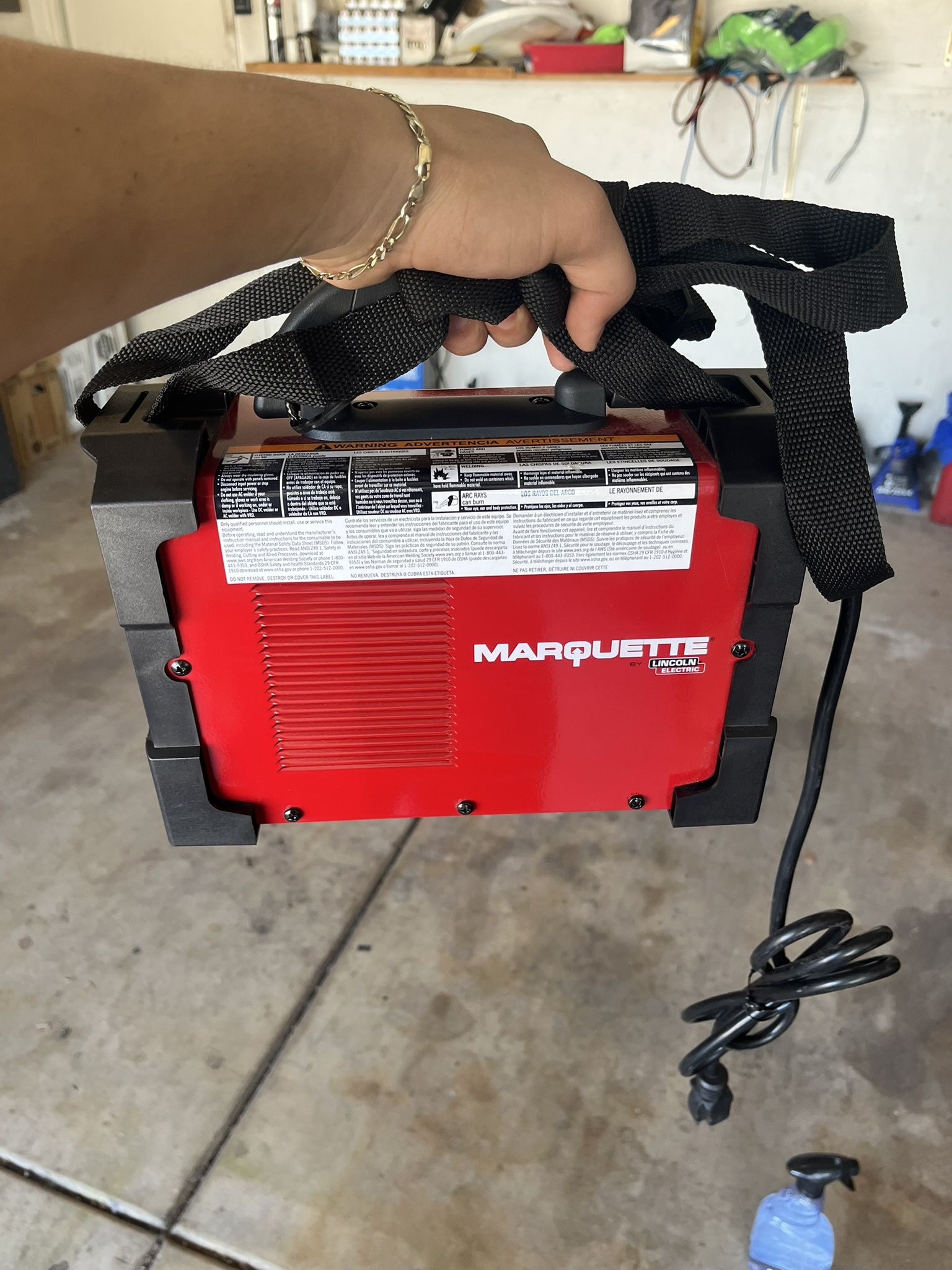 Lincoln Stick Welder 