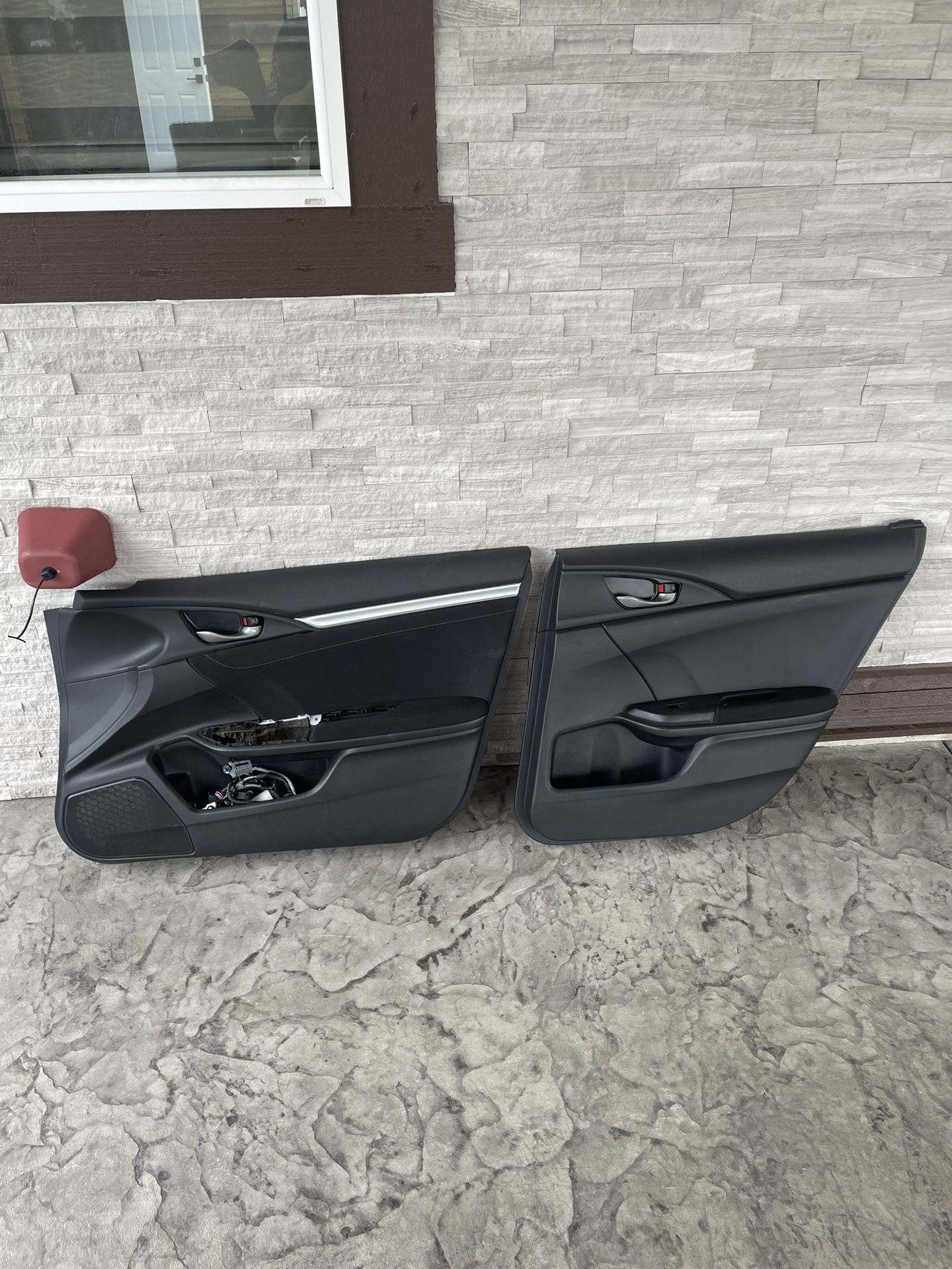 2016-2021 Honda Civic Si Parts CHECK DESCRIPTION