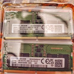 16 GB Laptop RAM (NEW)