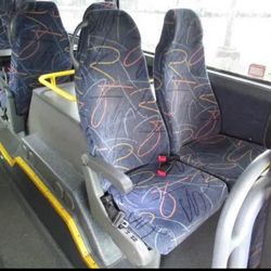 Coach Bus Seats