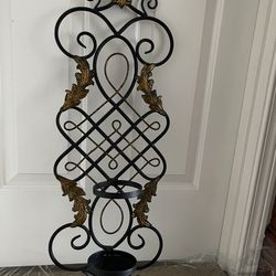 Hanging Candleholder 