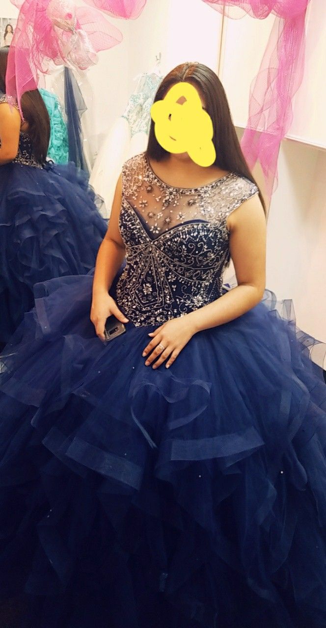 Quinceanera Dress