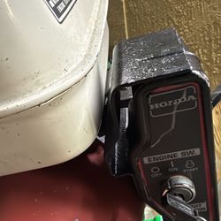 Honda GX390 With KKK Long tail / Full service