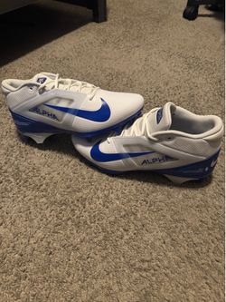Alpha Nike football cleats