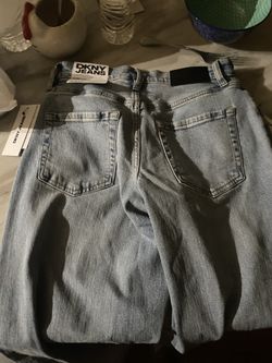 dnky jeans size 25P