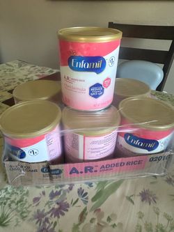 Enfamil A.R. Infant Formula 6-Pack