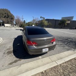 2006 Toyota Avalon