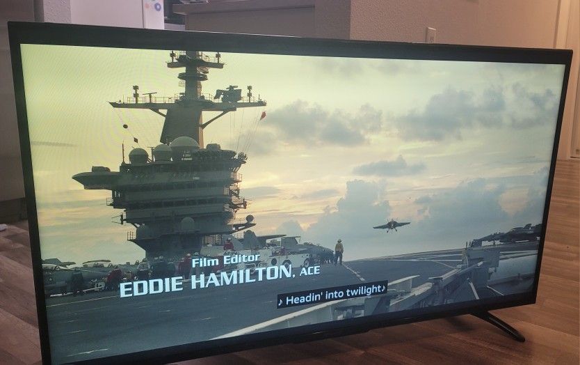 55 Inch SHARP TV