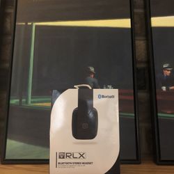 RLX Headphones