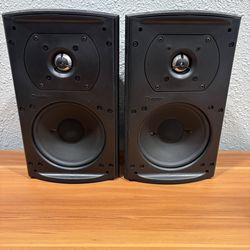 Definitive Technology ProCinema ProMonitor 100 Speakers Pair