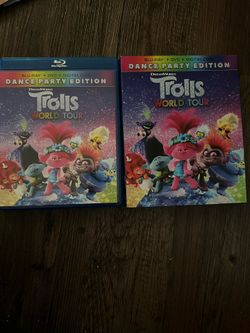 The Trolls World Tour