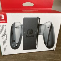 Nintendo (OEM) Switch JoyCon Charging Grip