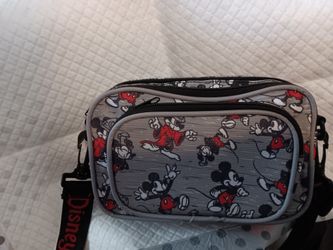 Mickey Mouse Disney Camera Bag