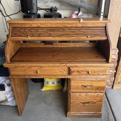 Beautiful Vintage Desk