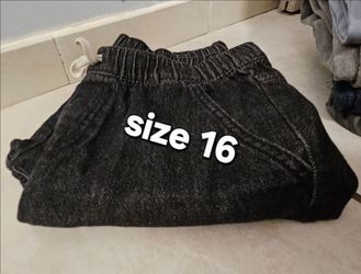 Boys jeans