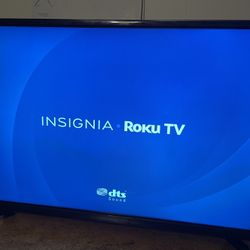 Flat Screen Smart TV Roku-32 Inch 