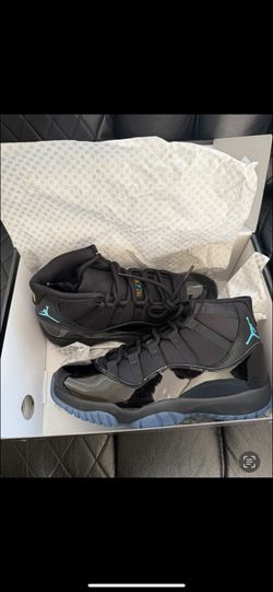 Jordan Gamma 11’s Size 8 Men
