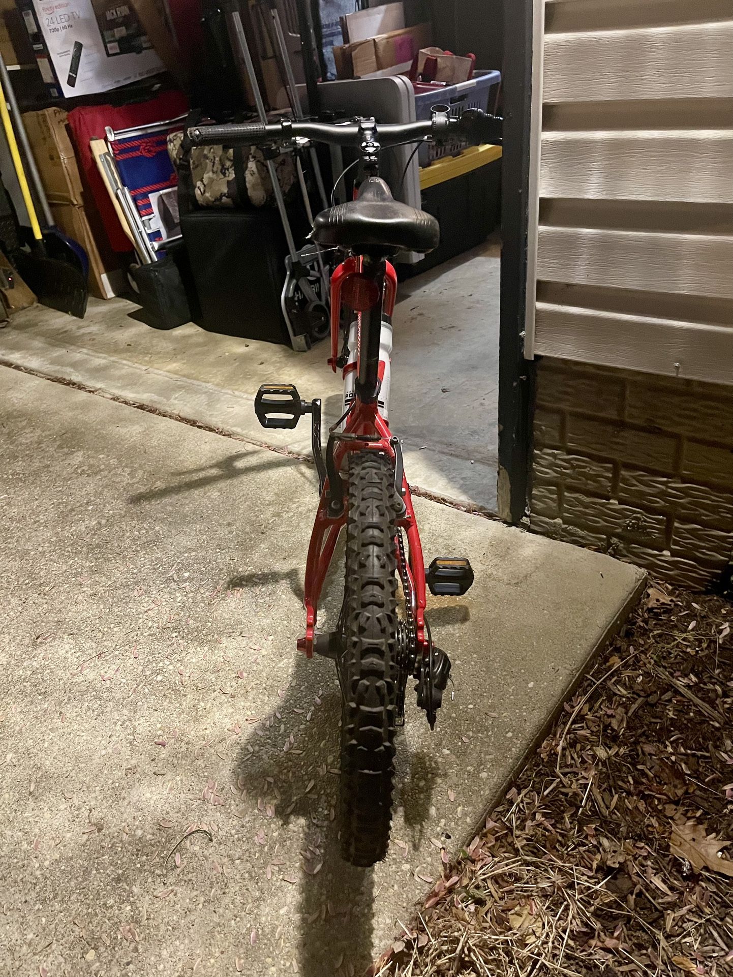 Trek Youth Mountain Bike