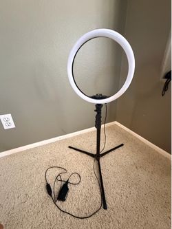 Selfie Light with stand