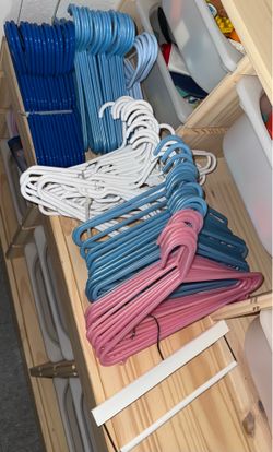 85 Kids Hangers