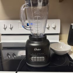 Oster blender 