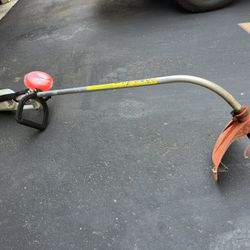 Stihl Corded 120v Weed Eater