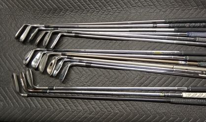 R/H & L/H Golf Wedges
