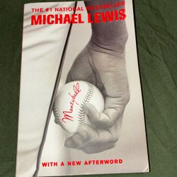 Moneyball By Michael Lewis