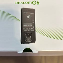Brand New Dexcom G6 Receiver 