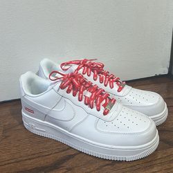 Supreme Nike Air Force 1 (10.5)
