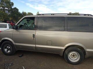for parts 2001 gmc Safari