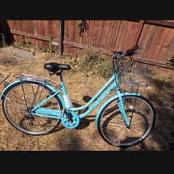 women Bike Huffy Size 26 brand new nueva 7Speeds $180