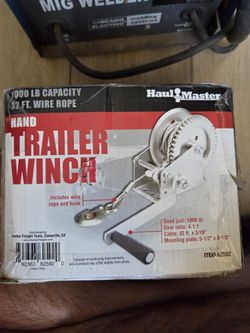 Trailer Wench