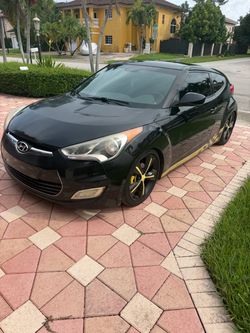 2016 Hyundai Veloster