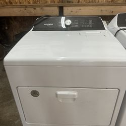 Whirlpool Dryer