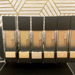 HUDA BEAUTY #FauxFilter Luminous Matte Foundation – Multiple Shades (NEW)