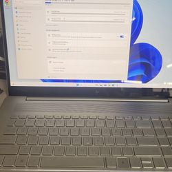 HP ENVY i7 Laptop!!!